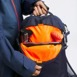 WEDZE Freeride Ski Snowboard Backpack - FR 500 DEFENSE L / XL -Ski Gear Store k36322595a05633c127430870899c8b4d