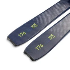 WEDZE TOURING SKI - MT85 + TOUR LIGHT BINDINGS + SKINS -Ski Gear Store k374b15163efec8b0bc326d71228c0904