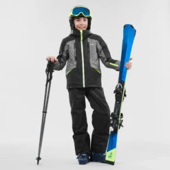 WEDZE Children's Ski Trousers -Ski Gear Store k3758f029a661fa45b7fda4596dd7c9d6 1