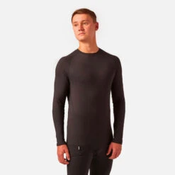 CarbonDri Bodyfit Crewneck Black -Ski Gear Store k38261221de16cfafd50734915d7f8367