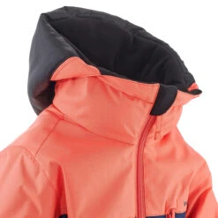 WEDZE KIDS’ WARM AND WATERPROOF SKI SUIT -Ski Gear Store k384fb18b560c45f399add5f127864655