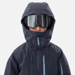 WEDZE BOY’S 3-IN-1 HIGHLY WATERPROOF SKI JACKET FR 900 -Ski Gear Store k3a53cc1993886b5b48efebe8c4073edb