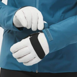 WEDZE WOMEN’S WARM SKI JACKET - 500 -Ski Gear Store k3cab06a5dce54b1342bbff46c35e9aa7