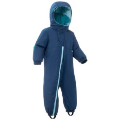 WEDZE WARM BABY SKI SUIT - 500 WARM LUGIKLIP -Ski Gear Store k3d1cc461781de6cbdb014c93e7a941d1
