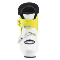 WEDZE KIDS’ SKI BOOTS PUMZI 500 YELLOW -Ski Gear Store k3ed91f68fcfbe357238cee4a35c7bb45