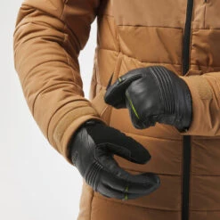 WEDZE Men's Mid-Length Warm Ski Jacket 100 -Ski Gear Store k3f497010a47efc50c4ab89466cf9e135