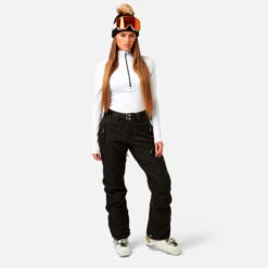 Shine Surftex Ski Pant Black -Ski Gear Store k3f9d3ec98c668c1ca343a166cefc4260