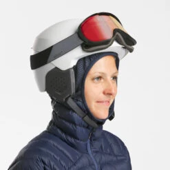 WEDZE WOMEN'S SKI FINE AND WARM DOWN JACKET - FR900 -Ski Gear Store k42a18af91340b7df2cfcc72284015fde