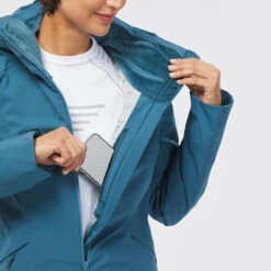 WEDZE WOMEN’S WARM SKI JACKET - 500 -Ski Gear Store k4647ac5bc7625f94343342677219660d