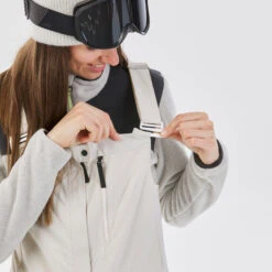 Women's Waterproof Snowboard Salopettes SNB BIB 900 -Ski Gear Store k4685f8418871282e1bedf6002b6d0742