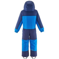WEDZE KIDS’ WARM AND WATERPROOF SKI SUIT -Ski Gear Store k485eb87dc8babbbe9af13849c0561e15