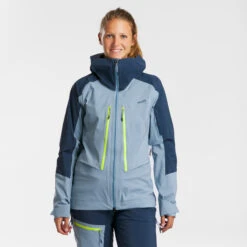 WEDZE Women’s Mountain Ski Touring Jacket -Ski Gear Store k48c7e0cec6cd0ab219a198286bb3429c