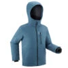 WEDZE Kids’ Warm And Waterproof Ski Jacket 550