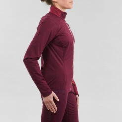 Lightweight Cross-Country Ski Jacket XC S JKT 500 -Ski Gear Store k4976baad858d76538f4e51ed45e5d9d6