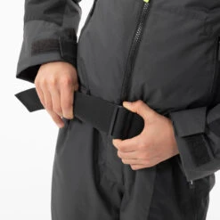 WEDZE KIDS’ WARM AND WATERPROOF SKI SUIT 500 GREY -Ski Gear Store k49a2fa55226c86e922234ed0c3ad2c6d