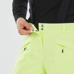 WEDZE Women's Warm Ski Trousers 580 -Ski Gear Store k4b1439afa047257cfcf0be92ce22fcad