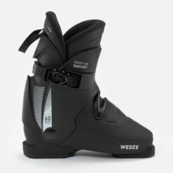 WEDZE MEN’S SKI BOOT - 100 -Ski Gear Store k4b583d9812f15267a560109b9309807d