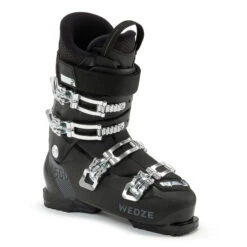 WEDZE MEN’S SKI BOOTS - 500
