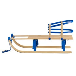 No Brand Kids' Wooden Sledge Seat Davos -Ski Gear Store k4cc6018efa78a453d8b5b79fecee633a