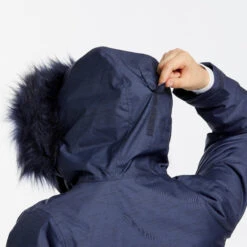 WEDZE Ski Jacket 180 Navy Blue -Ski Gear Store k4d0276d815f1489fc3c5cef171351b04