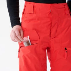 WEDZE Kids’ Ski Trousers - FR500 -Ski Gear Store k4d9adfdfcb62c5fc5c91dacad24219c5