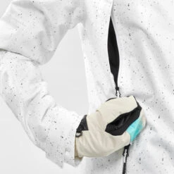 Women Snowboard And Ski Jacket SNB JKT 500 AO -Ski Gear Store k4e52738fabd1aba11ab125e1e9e379f3