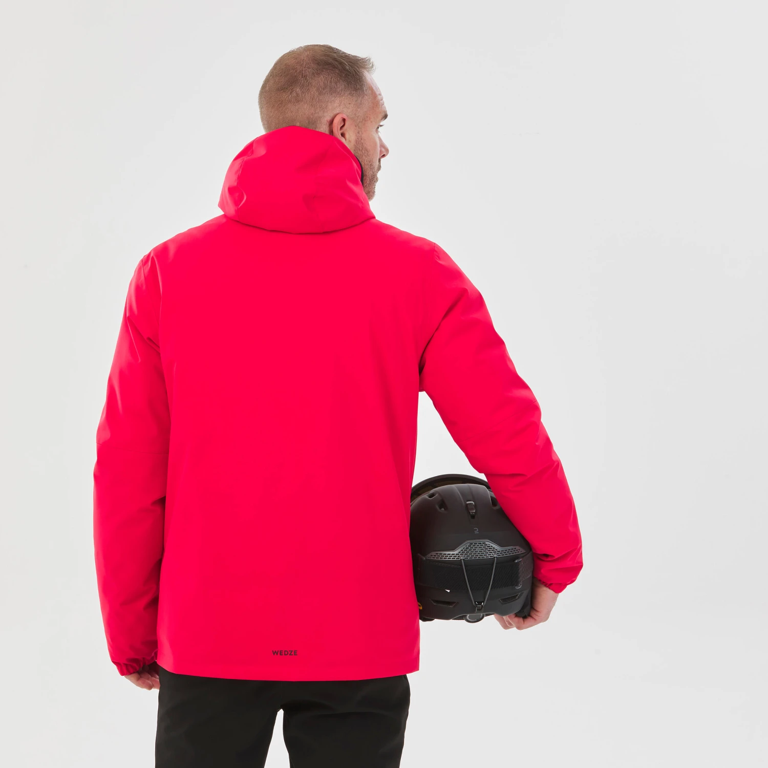 WEDZE Men's Ski Jacket 100 4 WEDZE Men's Ski Jacket 100 - Image 4