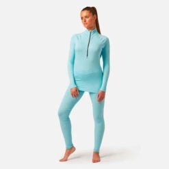 CarbonDri Cozy Zip Neck Black -Ski Gear Store k50f70cce9370d89f80ad49384d76fb84