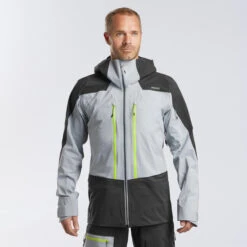WEDZE Men’s Mountain Ski Touring Jacket -Ski Gear Store k522c9e82c3a82d08aaaea8cac4b362ad