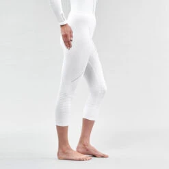 WEDZE Women's Ski Base Layer - BL 980 Seamless Bottom -Ski Gear Store k54000e03e48021fdef65bdae9704feca