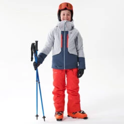 WEDZE Kids’ Ski Trousers - FR500 -Ski Gear Store k558937c7024b681d3b34e644976fe327
