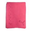 Puma Womens/Ladies Crystal Cat Scarf (Fuchsia Rose)