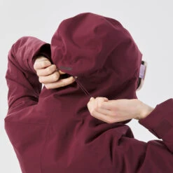 WEDZE WOMEN’S SKI JACKET FR100 – NEON YELLOW -Ski Gear Store k57b964326592d452726fb6ea30dd6a94