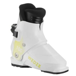 WEDZE Kids’ Ski Boots - KID 100 -Ski Gear Store k57d46999631279e452f55f279503b31b