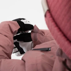 WEDZE GIRLS 3-IN-1 WATERPROOF SKI JACKET FR 900 -Ski Gear Store k5808f5ad1581fdcadef898b4200167e2