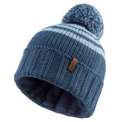 WEDZE ADULT SKI HAT GRAND NORD MADE IN FRANCE NAVY BLUE 23 WEDZE ADULT SKI HAT GRAND NORD MADE IN FRANCE NAVY BLUE -Ski Gear Store k59980820efb3ea7f9932b4e9ab831ff9