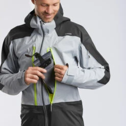 WEDZE Men’s Mountain Ski Touring Jacket -Ski Gear Store k59ada4aee777069a785cd8a174cdee1c