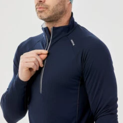 MEN’S WARM CROSS-COUNTRY SKIING T-SHIRT - XC S T-S W 100 -Ski Gear Store k5a469f7a0655cbf22465d3e8b54aeb1a