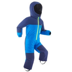 WEDZE KIDS’ WARM AND WATERPROOF SKI SUIT -Ski Gear Store k5b8692a6eda32000fc821793758e0e8c