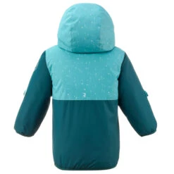 WEDZE Baby Ski Jacket WARM LUGIKLIP -Ski Gear Store k5bcdea427220aa898a2c831e225ef01e