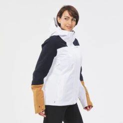 WEDZE Women’s Ski Jacket 500 Sport -Ski Gear Store k5c9370c21e4152a8535c47dcf4423392