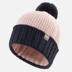 WEDZE ADULT SKI HAT GRAND NORD MADE IN FRANCE NAVY BLUE 37 WEDZE ADULT SKI HAT GRAND NORD MADE IN FRANCE NAVY BLUE -Ski Gear Store k5cc338489ffabff4fed7b4a23d3bae79