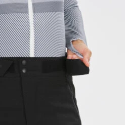 WEDZE UNISEX REMOVABLE SKI COMPETITION TROUSERS 980 -Ski Gear Store k5d78615e02258c4f17a3bf08769d24fe