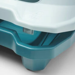 WEDZE BABIES' SLEDGE SEAT TRILUGIK - BLUE -Ski Gear Store k5e4ef38804bfad2d14be1c0b7430e706