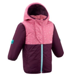 WEDZE Baby Ski Jacket WARM LUGIKLIP