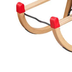 No Brand Traditional Wooden Sledge Davos 120 Cm -Ski Gear Store k5f7821c90733471f14ac6f47d0b0d005