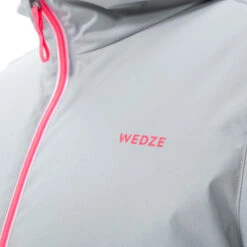 WEDZE KIDS’ WARM AND WATERPROOF SKI JACKET - 100 -Ski Gear Store k5f7b5e26e611f1eac48bc9f70b9cb4f7