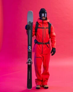 WEDZE MEN'S SKI JACKET - FR PATROL -Ski Gear Store k5f7d8f9017128ca6734eb7e3bd354316