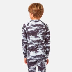 Bodyfit Liited Edition Crewneck Forest Geo Camo -Ski Gear Store k6127b4f72db92644ea06b803da7c79ed