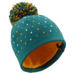 WEDZE Baby Ski/sledge Hat And Neck Warmer -Ski Gear Store k61c1736f00cc6b29f474afafedc5af3b